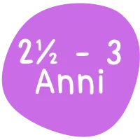 lingua in gioco 2½ - 3 Anni