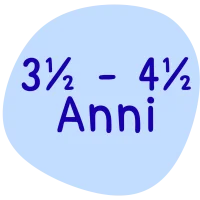 lingua in gioco 3½ e 4½ anni